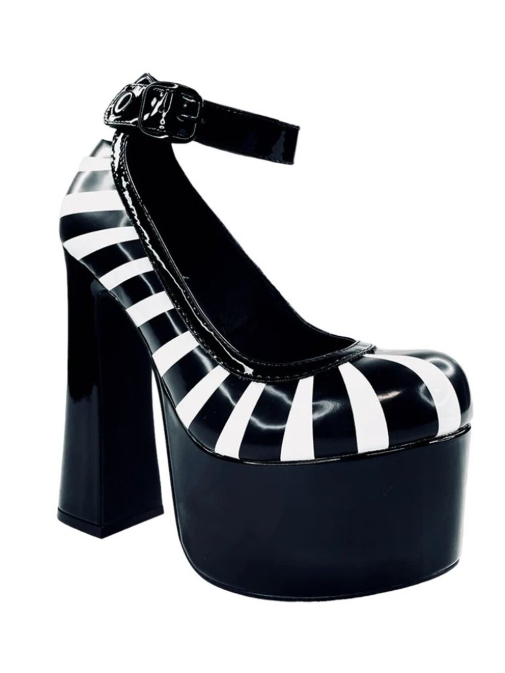 MONSTER HIGH X YRU Fright Platforms - Picture 2 of 4